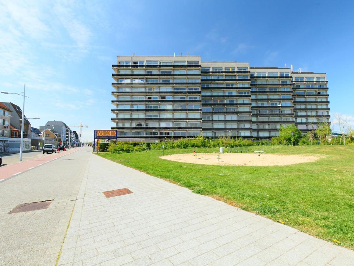 Apartment Residentie Astrid-5 Bredene Exterior foto