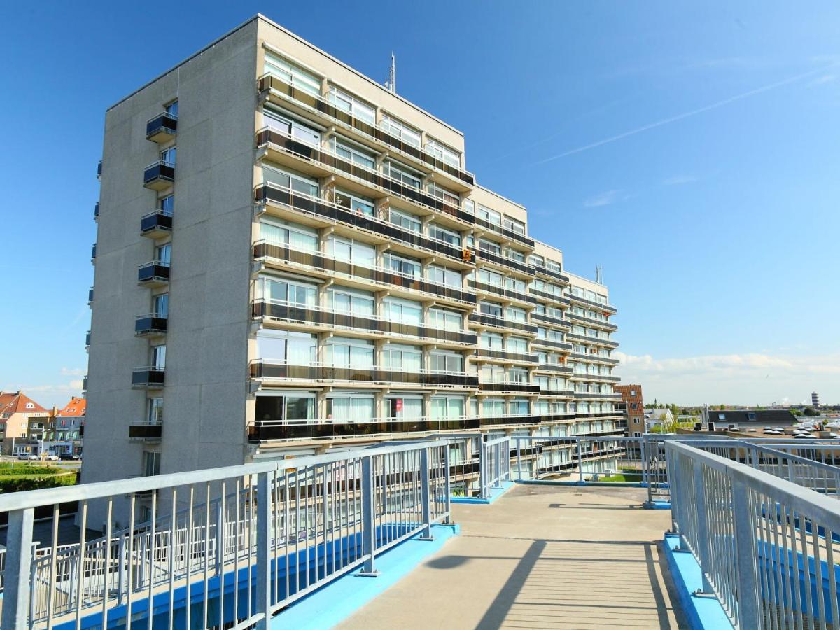Apartment Residentie Astrid-5 Bredene Exterior foto