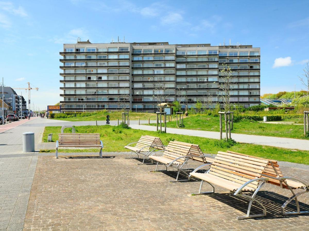 Apartment Residentie Astrid-5 Bredene Exterior foto